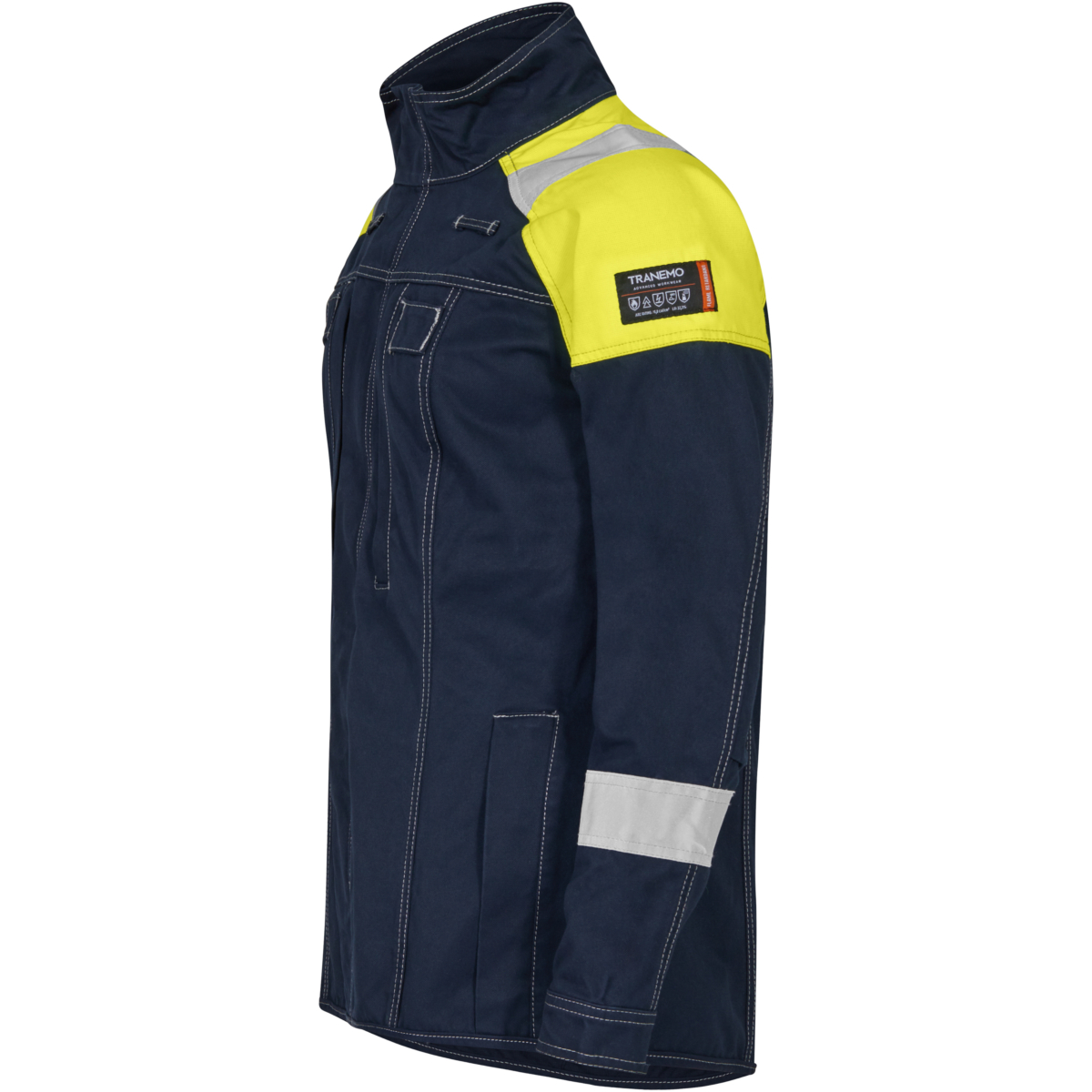 Flammhemmende Damenjacke