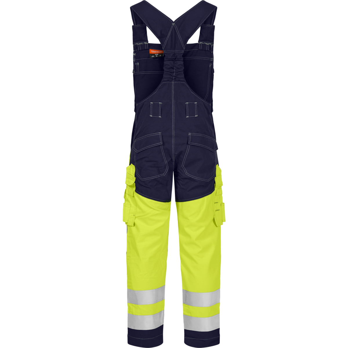 Flammhemmende Latzhose