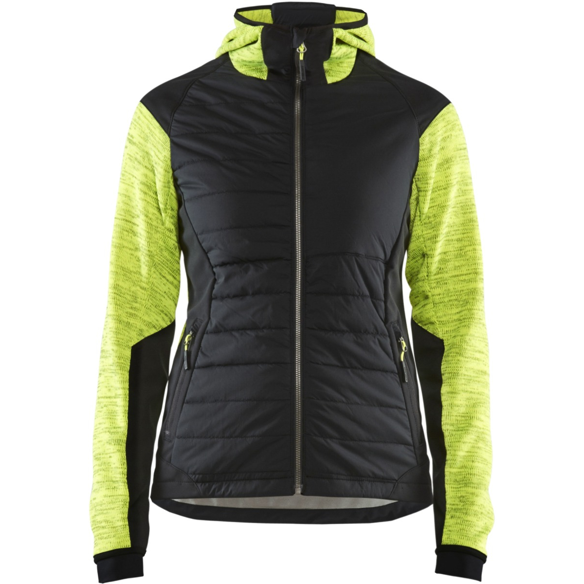 Hybridjacke für Damen