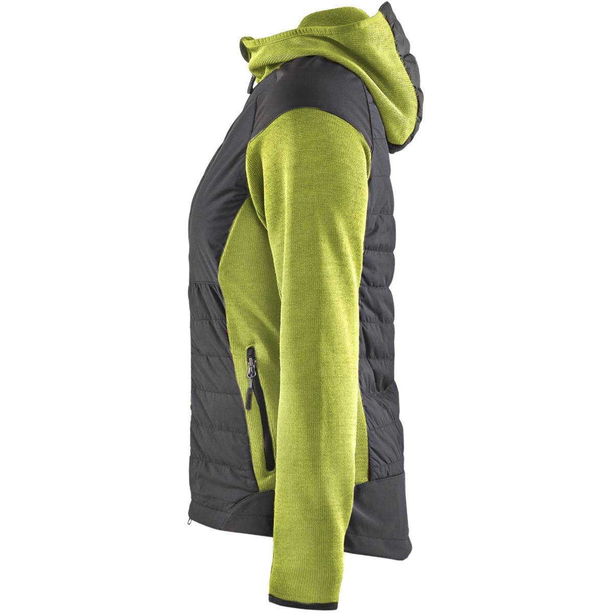 Hybridjacke für Damen