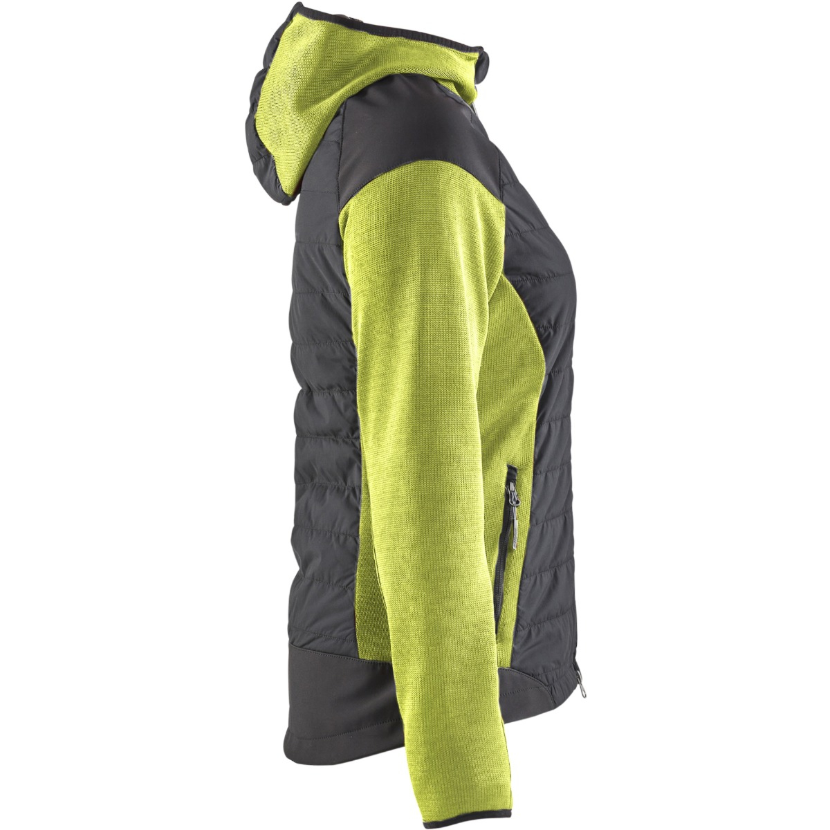 Hybridjacke für Damen
