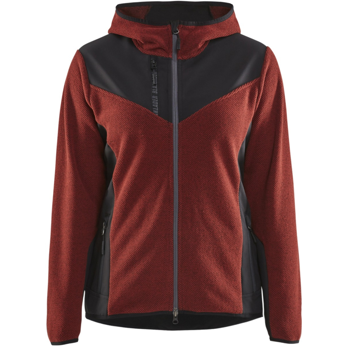 Gestrickte Damenjacke