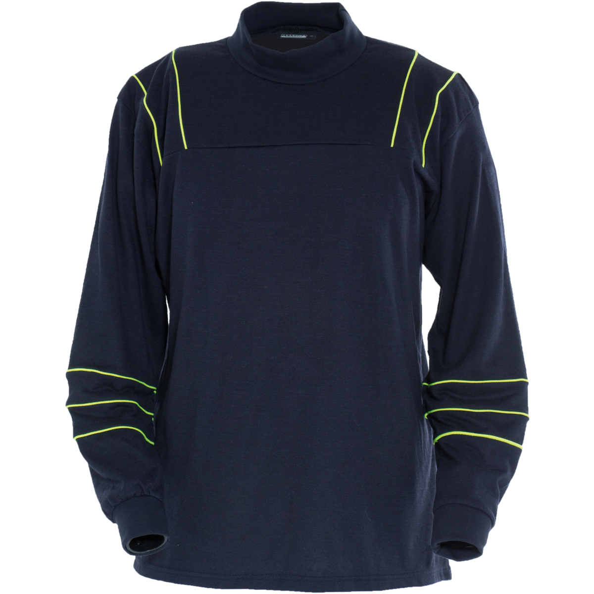 Flammhemmender Rollkragenpullover