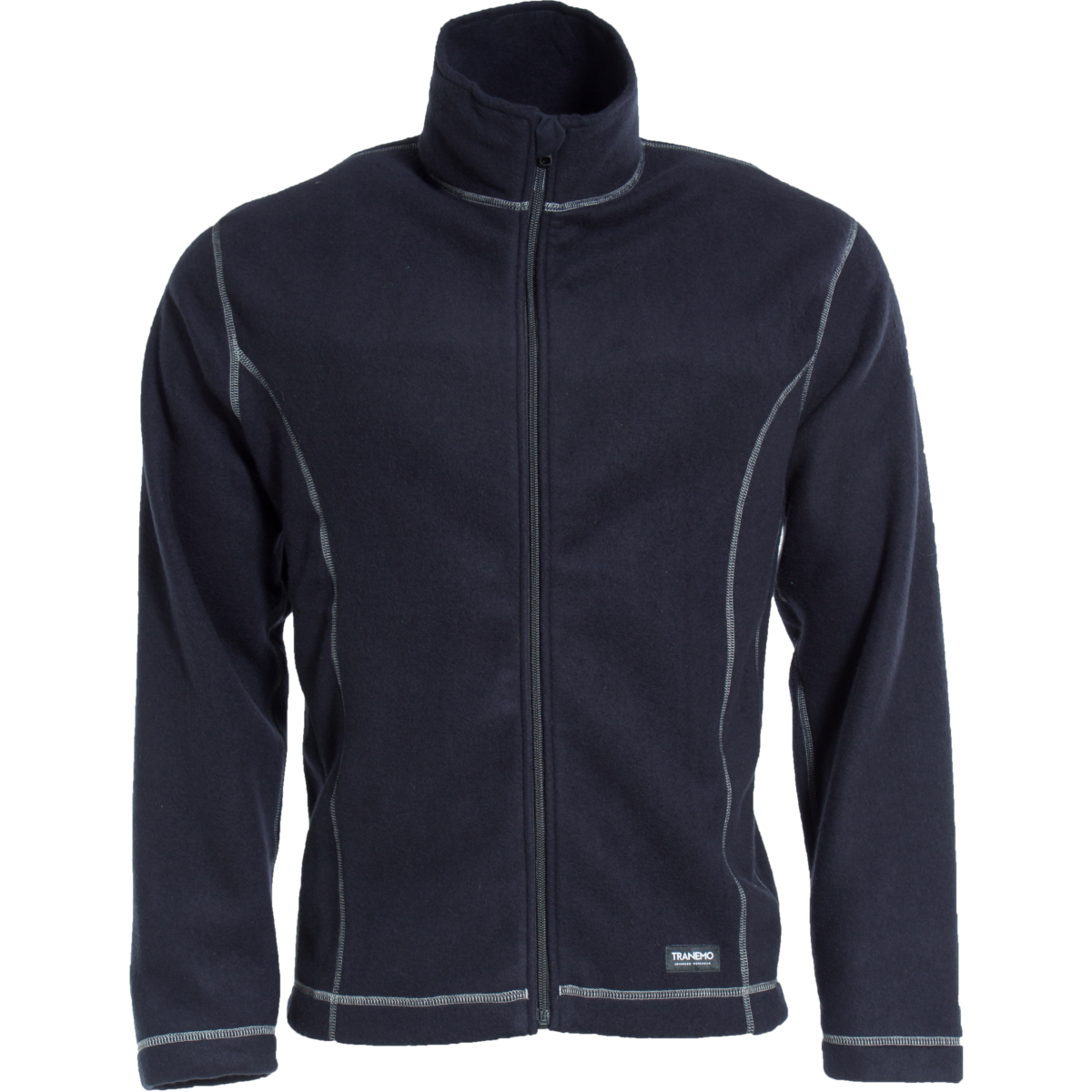 Flammhemmende Fleecejacke