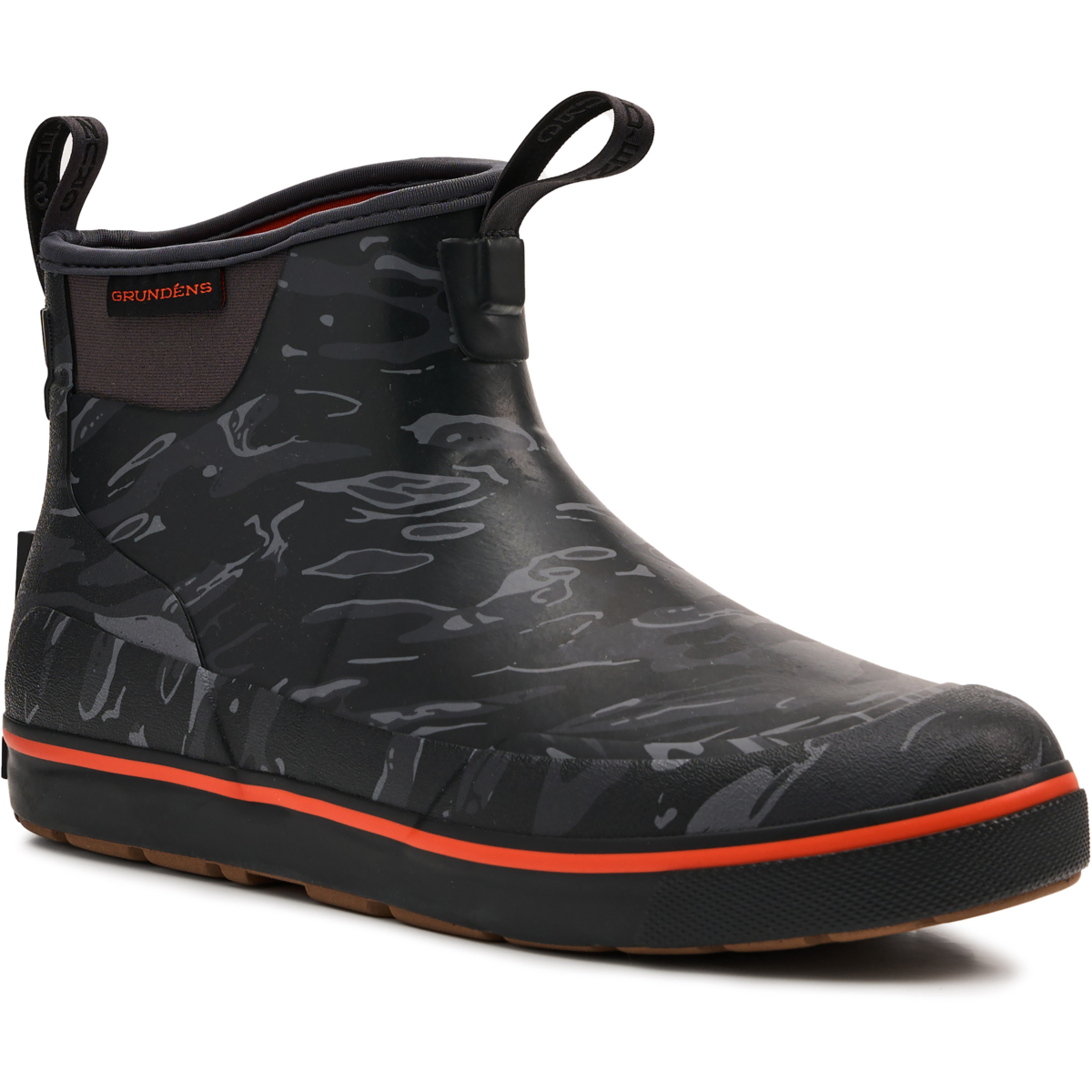 Deck-Boss Ankle Boot