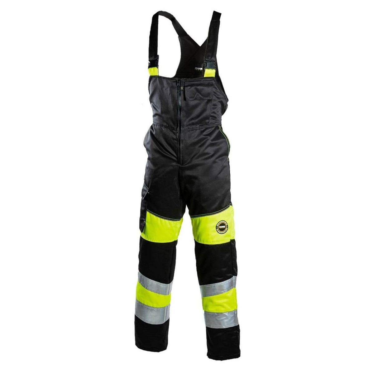 Sicherheits-Latzhose-Overall 6076