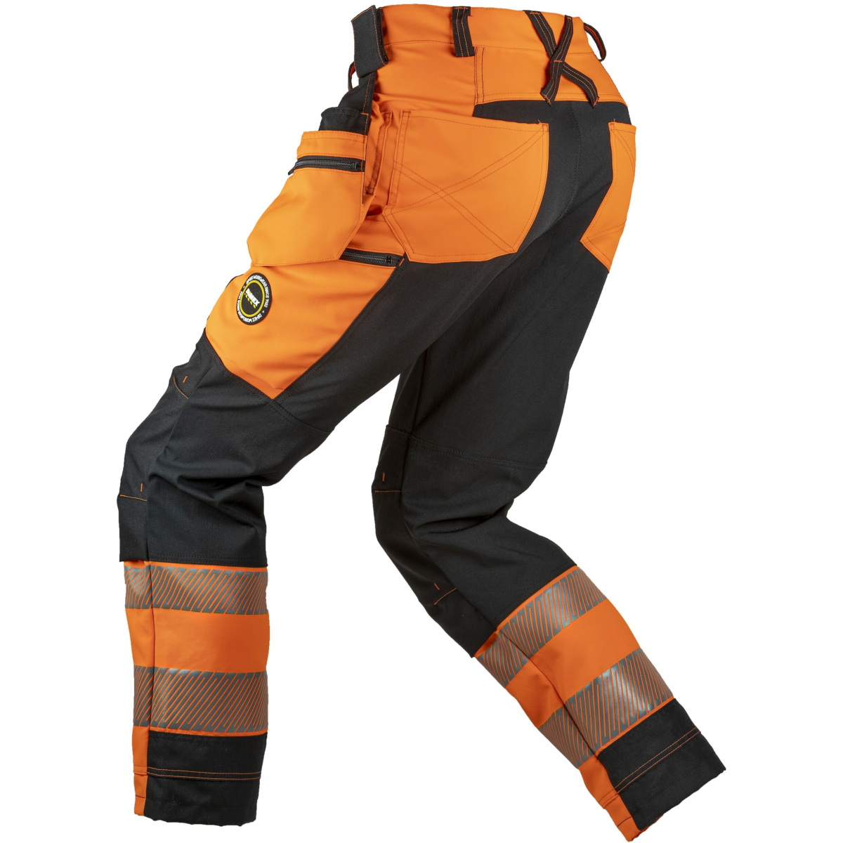 Superstretch-Hose mit Hängetaschen 6085