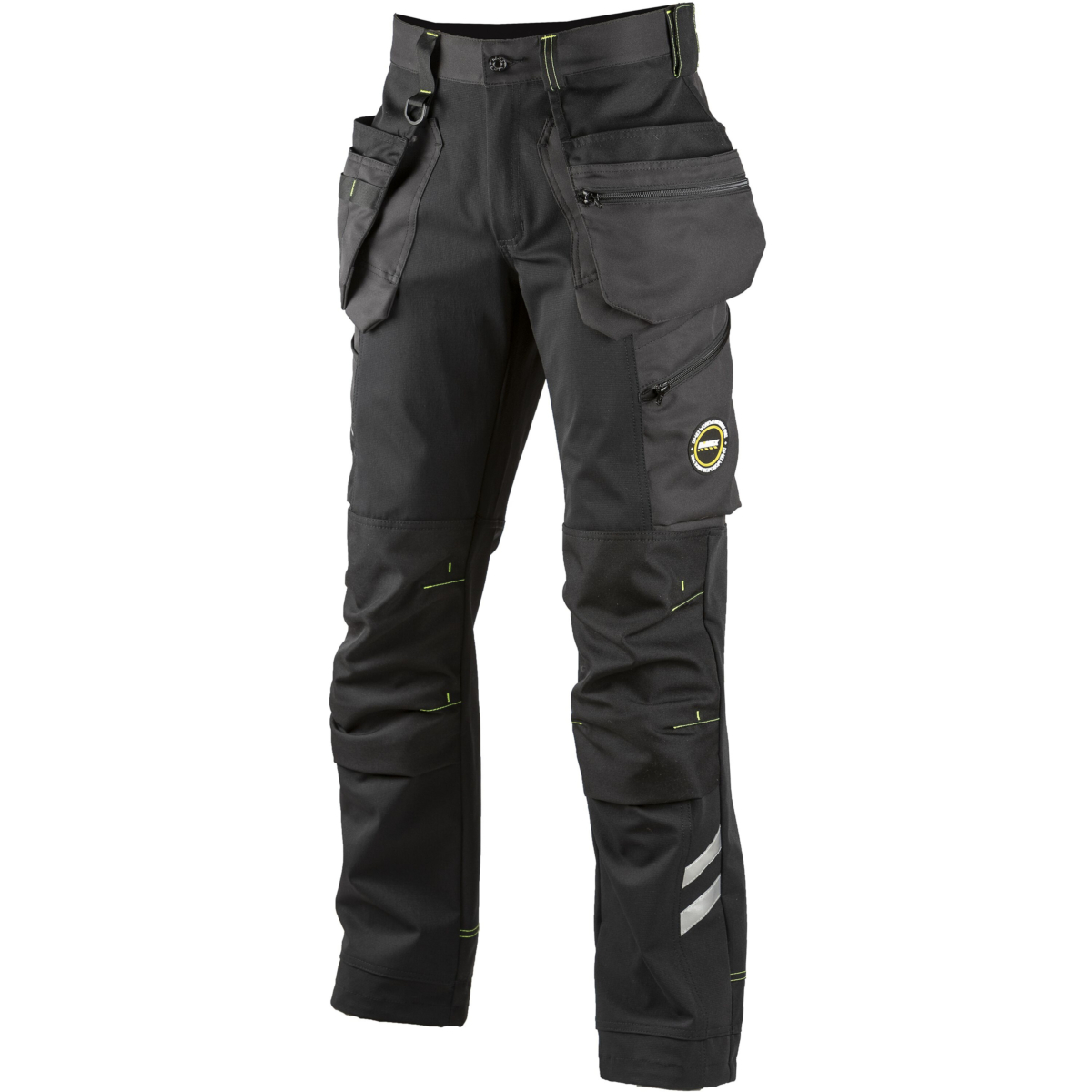 Superstretch-Hängetaschenhose 6086