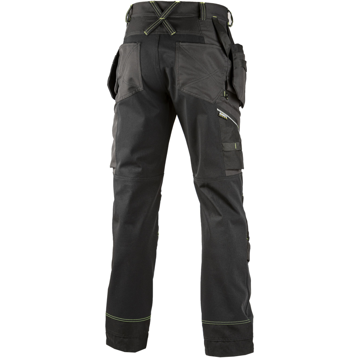 Superstretch-Hängetaschenhose 6086