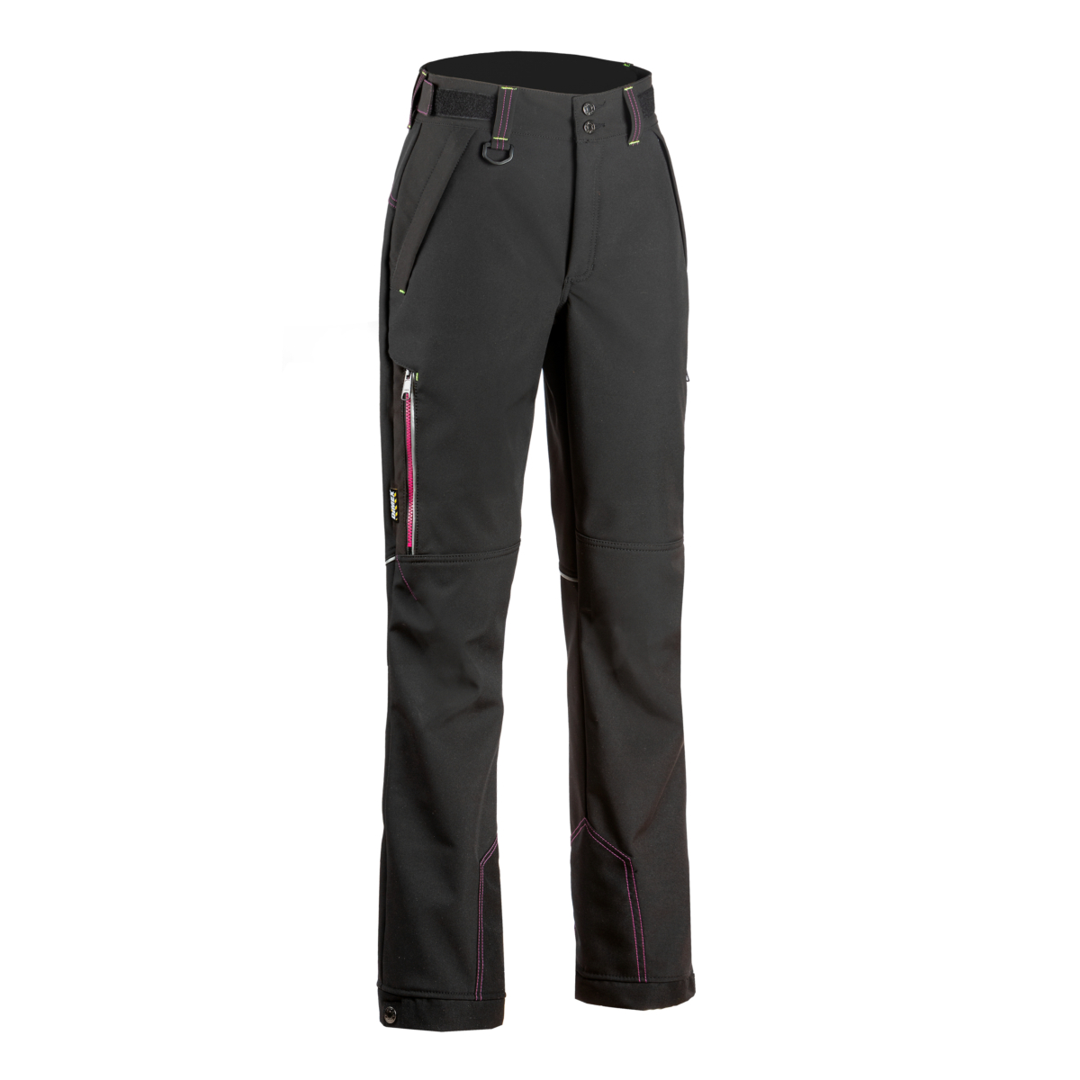 Damen Softshellhose 6111