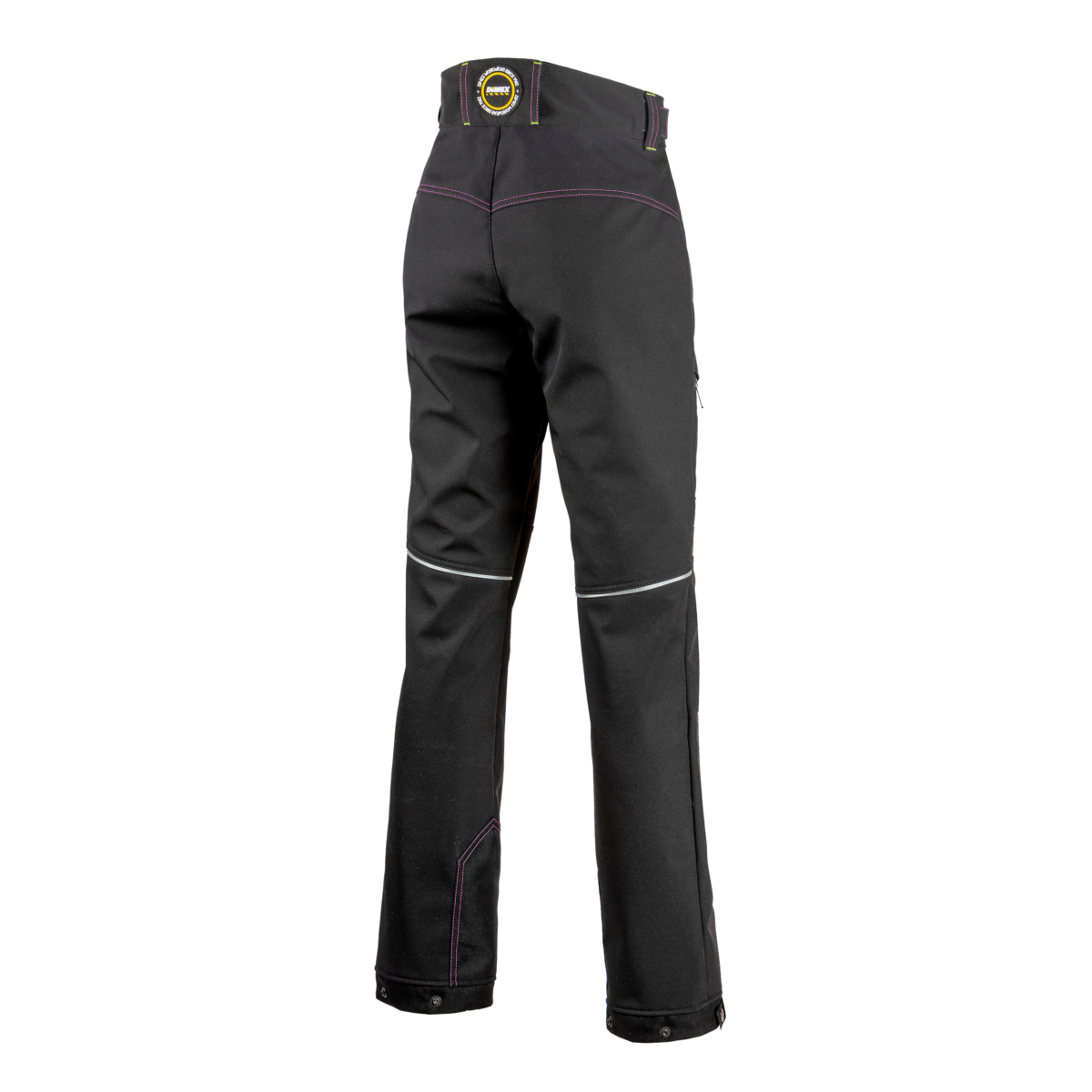 Damen Softshellhose 6111