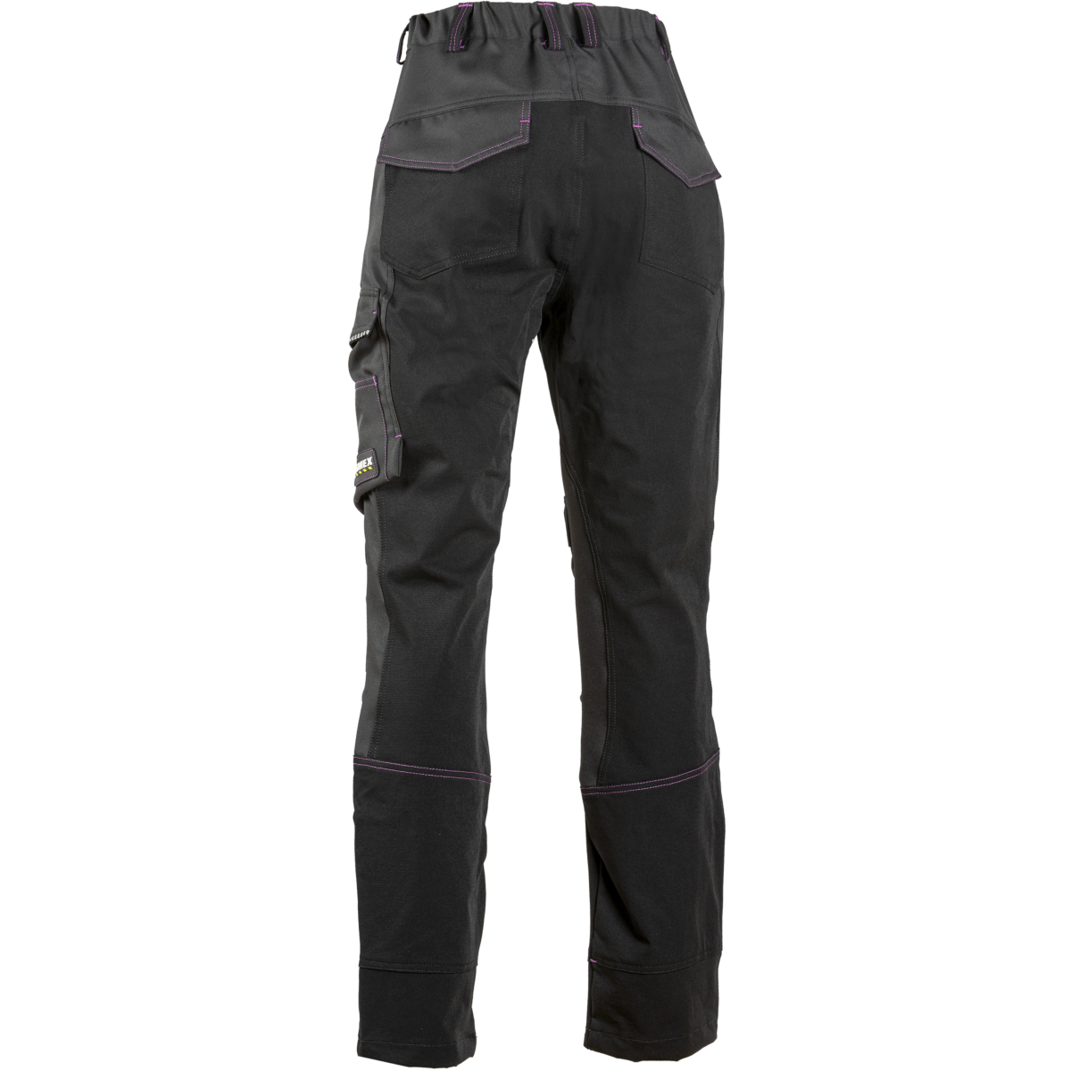 Damen-Superstretch-Hose mit Kniepolstertaschen 6143
