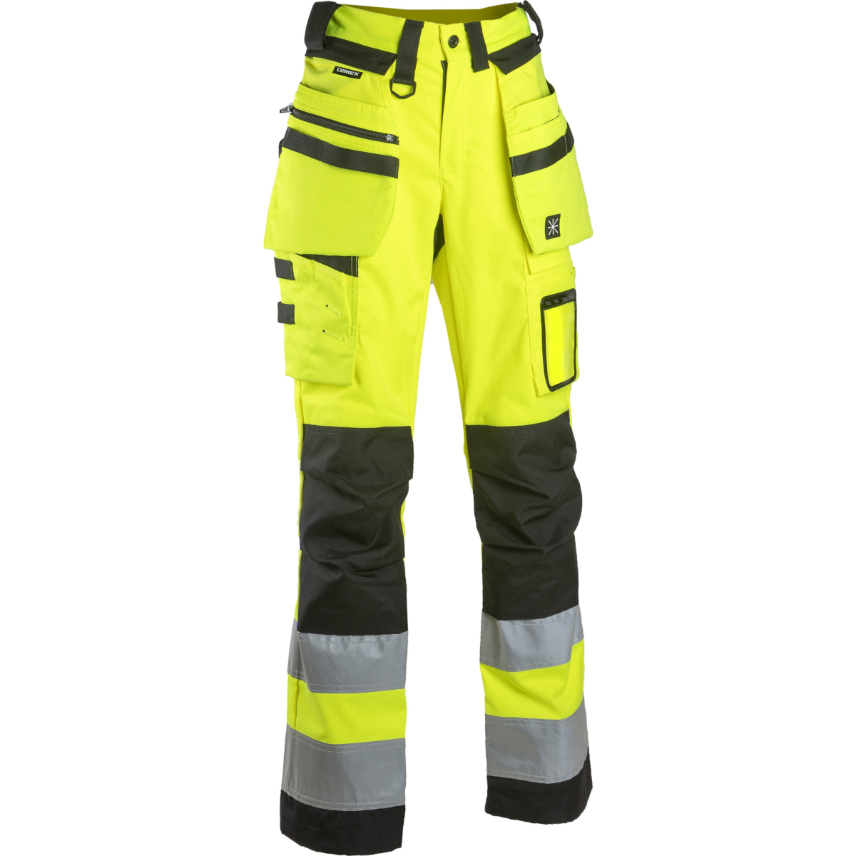 6155Y Damen-Sicherheits-Stretchhose