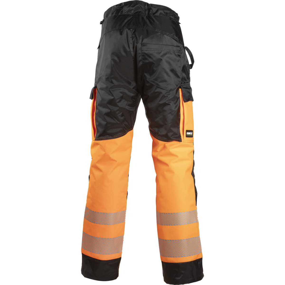 6157R Dimex Sicherheits-Winterhose HV-Orange