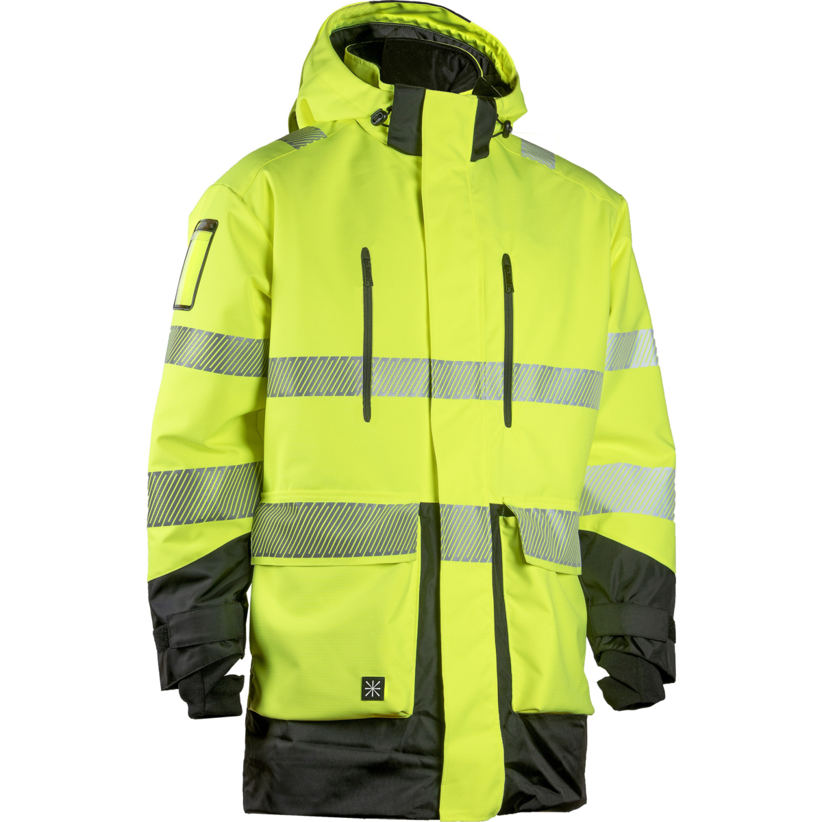 6159Y Sicherheits-Winterparka