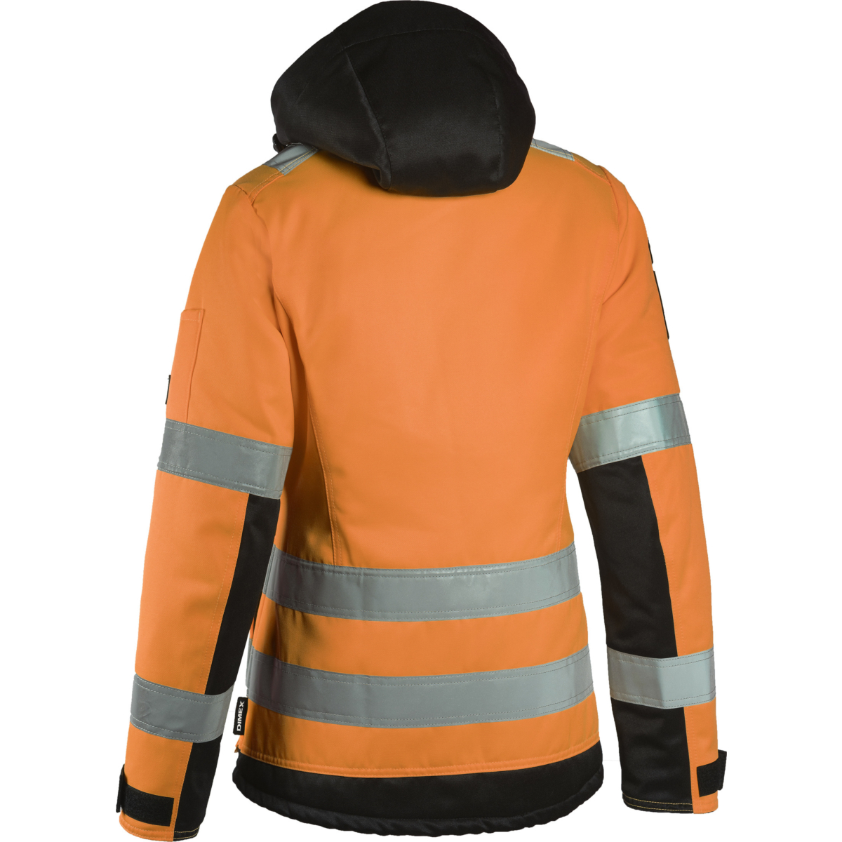 6177R Dimex Damen-Sicherheitswinterjacke