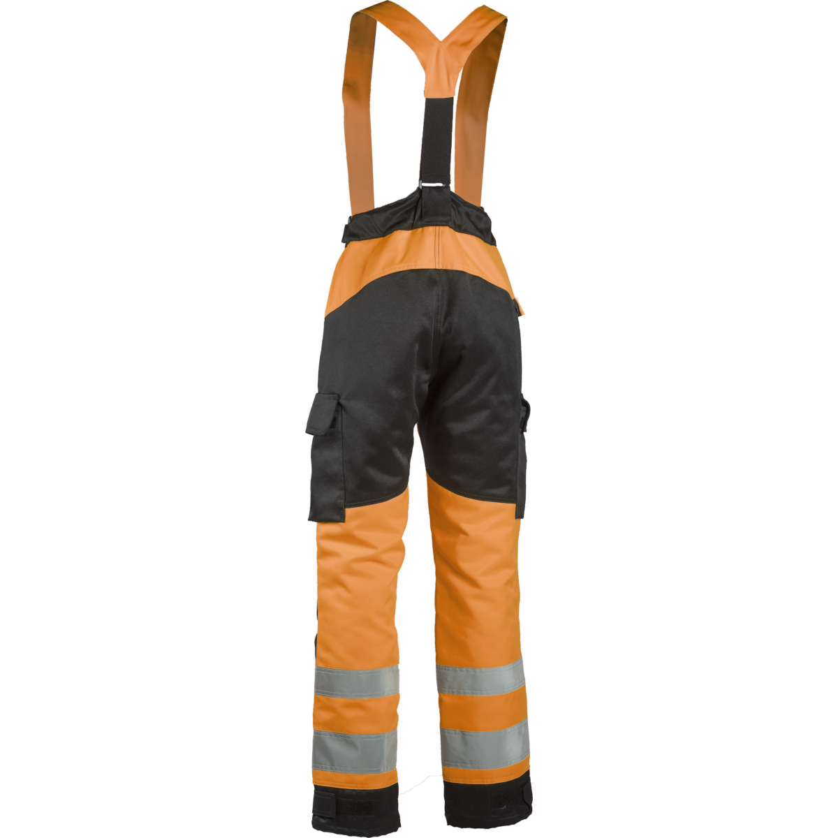 6178R Damen-Sicherheits-Winter-Latzhose