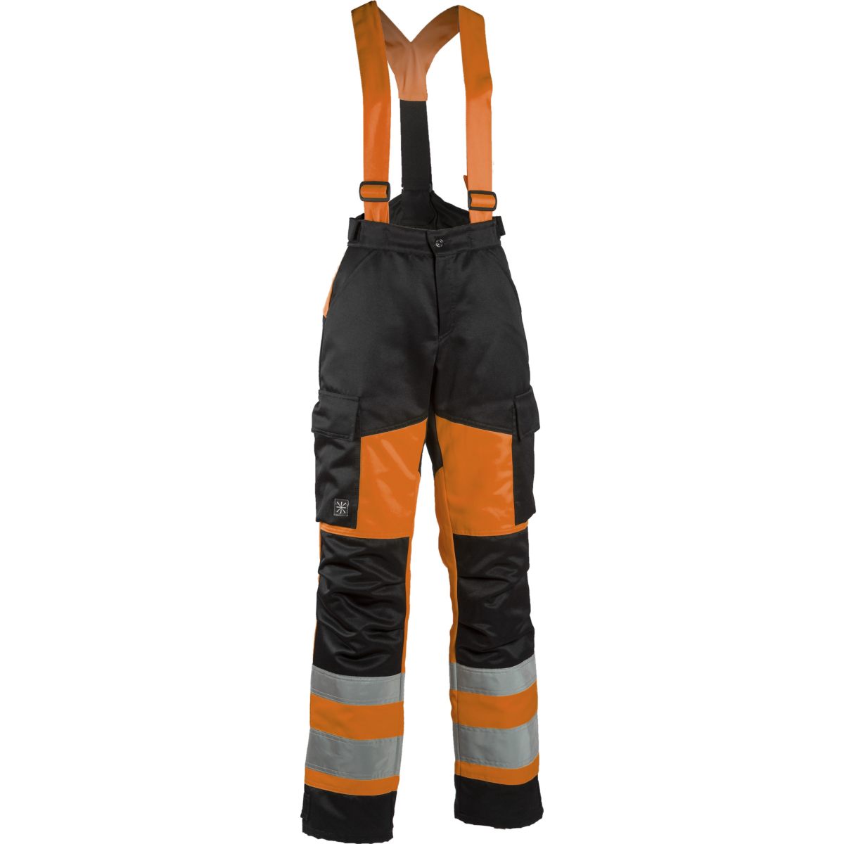 6178R Damen-Sicherheits-Winter-Latzhose