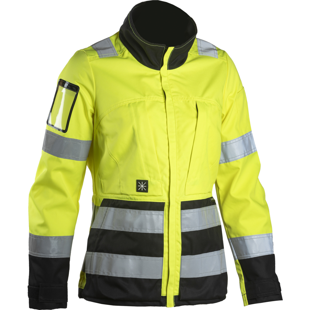 6182 Damen-Sicherheitsjacke