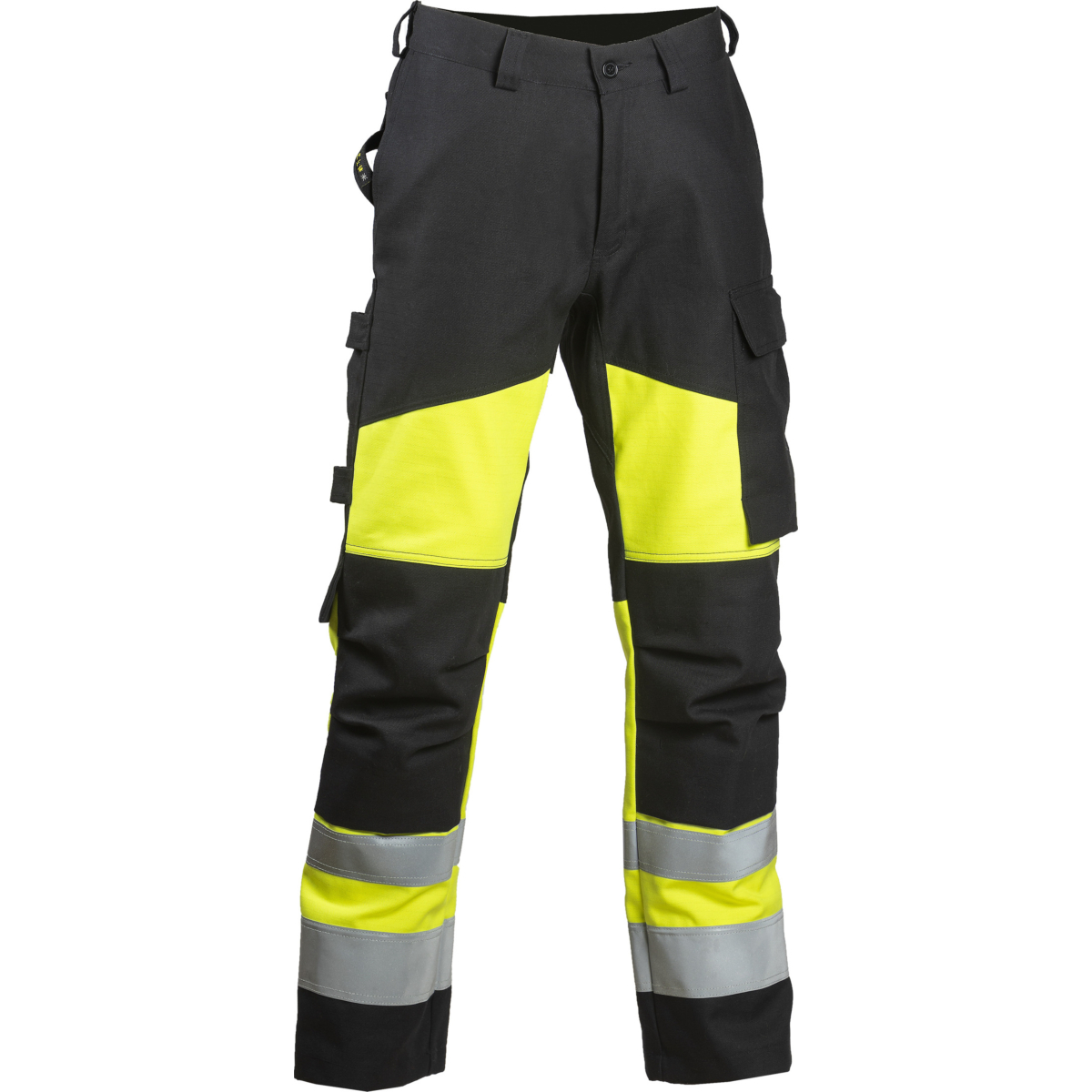 6194 Multistretch-Hose mit aufgehängten Taschen