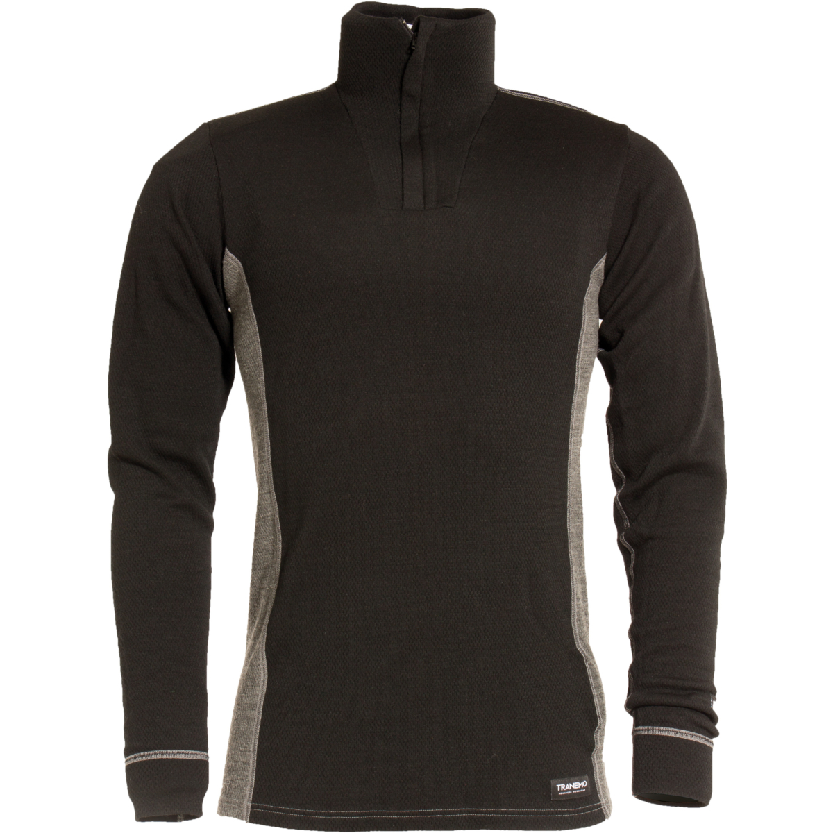 Flammhemmender Rollkragenpullover