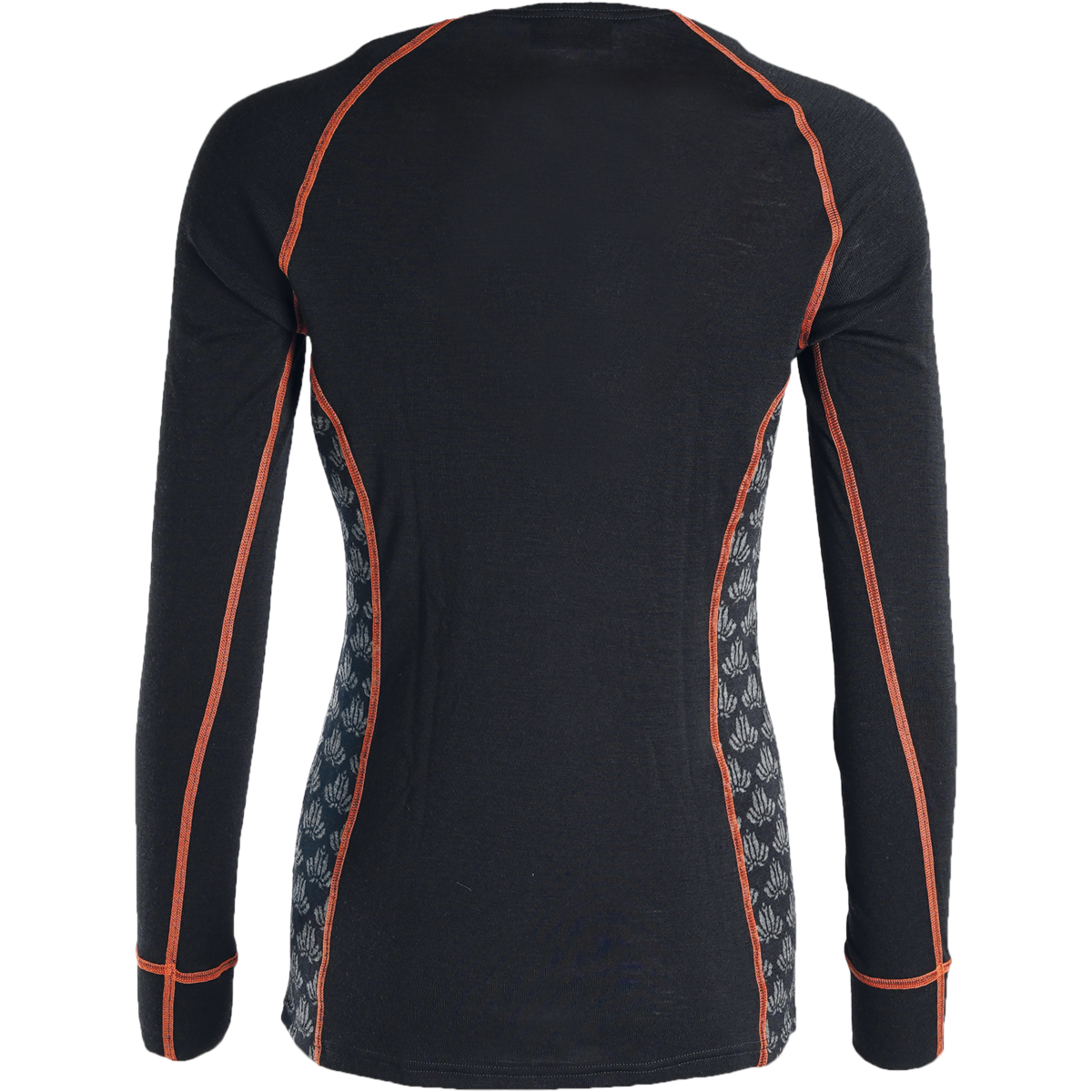 Flammhemmendes Damen-T-Shirt mit langen Ärmeln