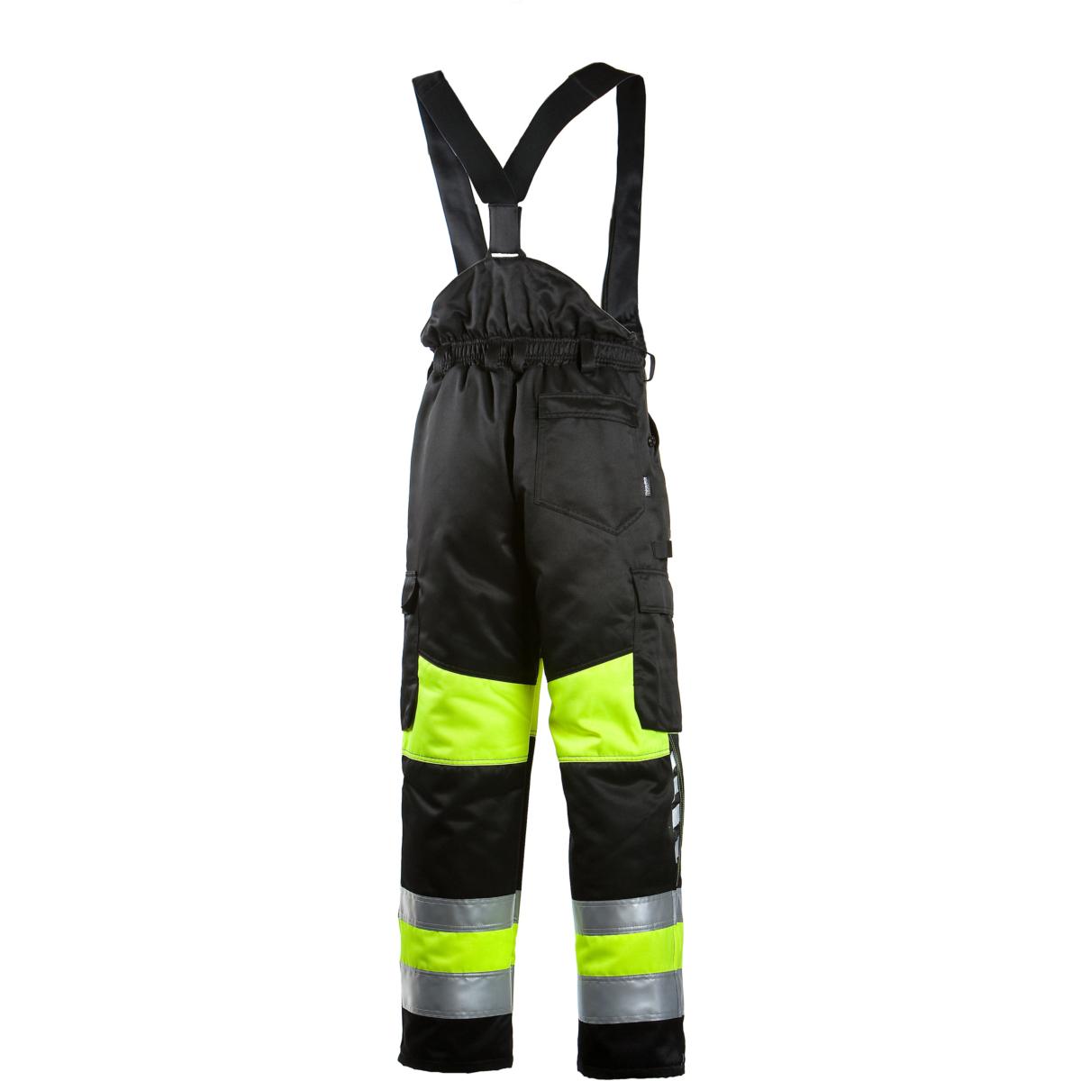 Winterhose mit Hosenträgern 6360