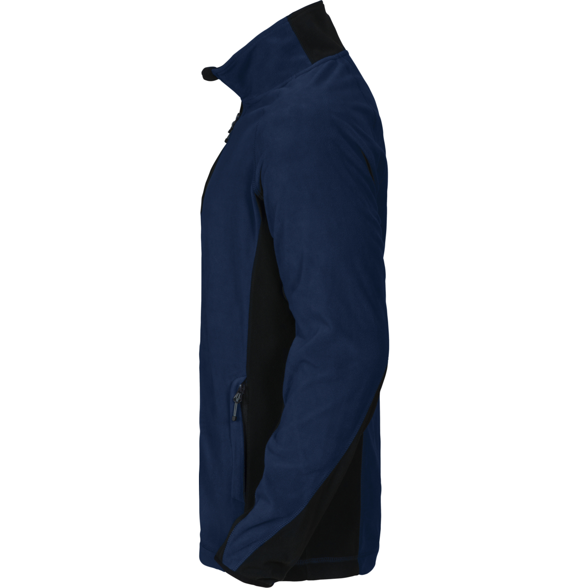 2325 Microfleece-Jacke