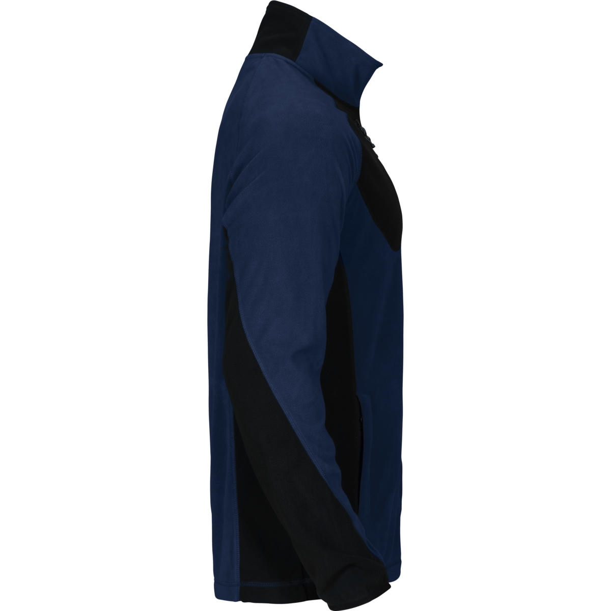 2325 Microfleece-Jacke