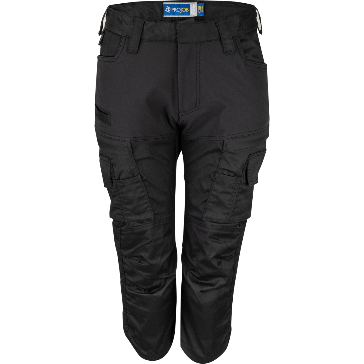 2556 Piratenhose Stretch Damen