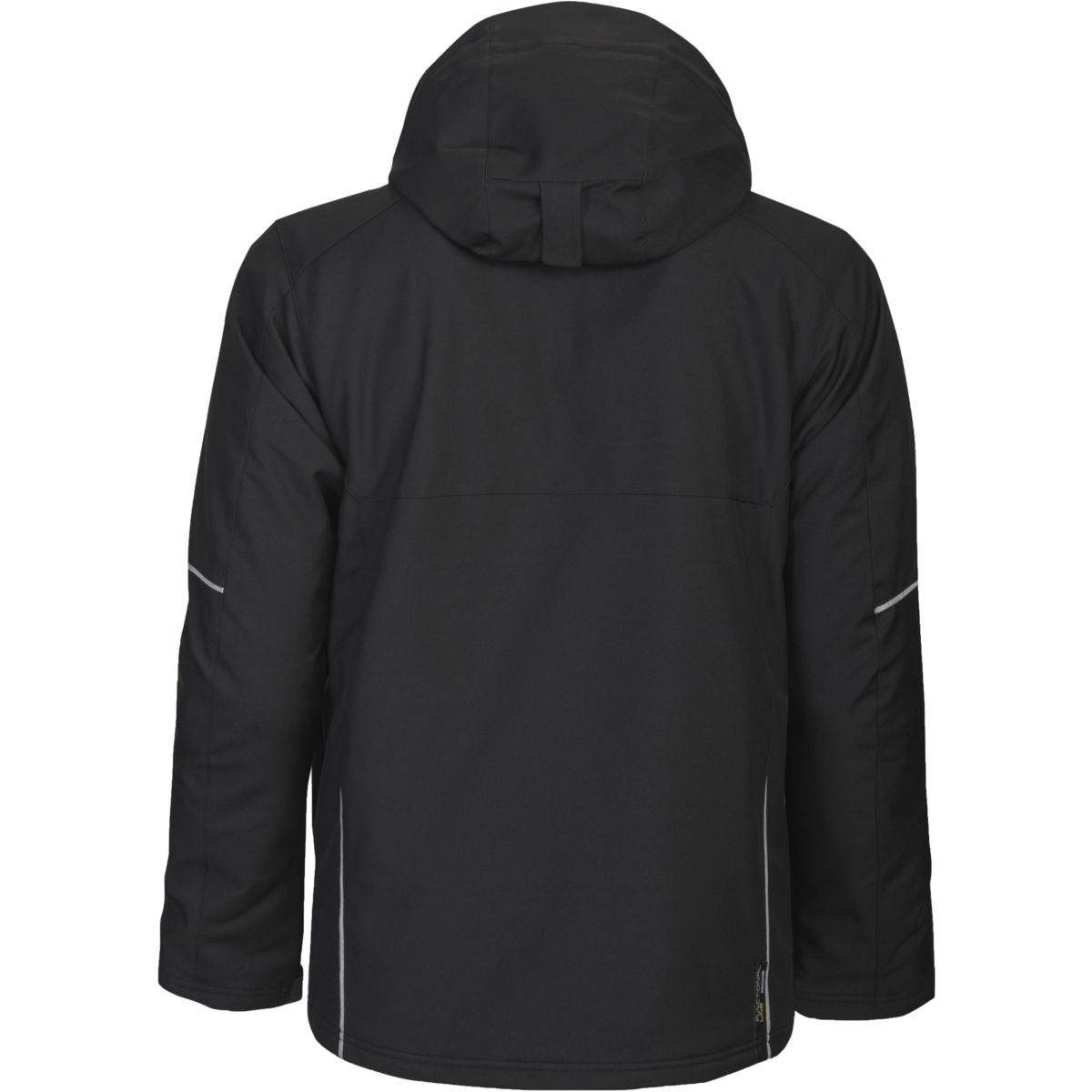 3407 Wattierte Funktionsjacke