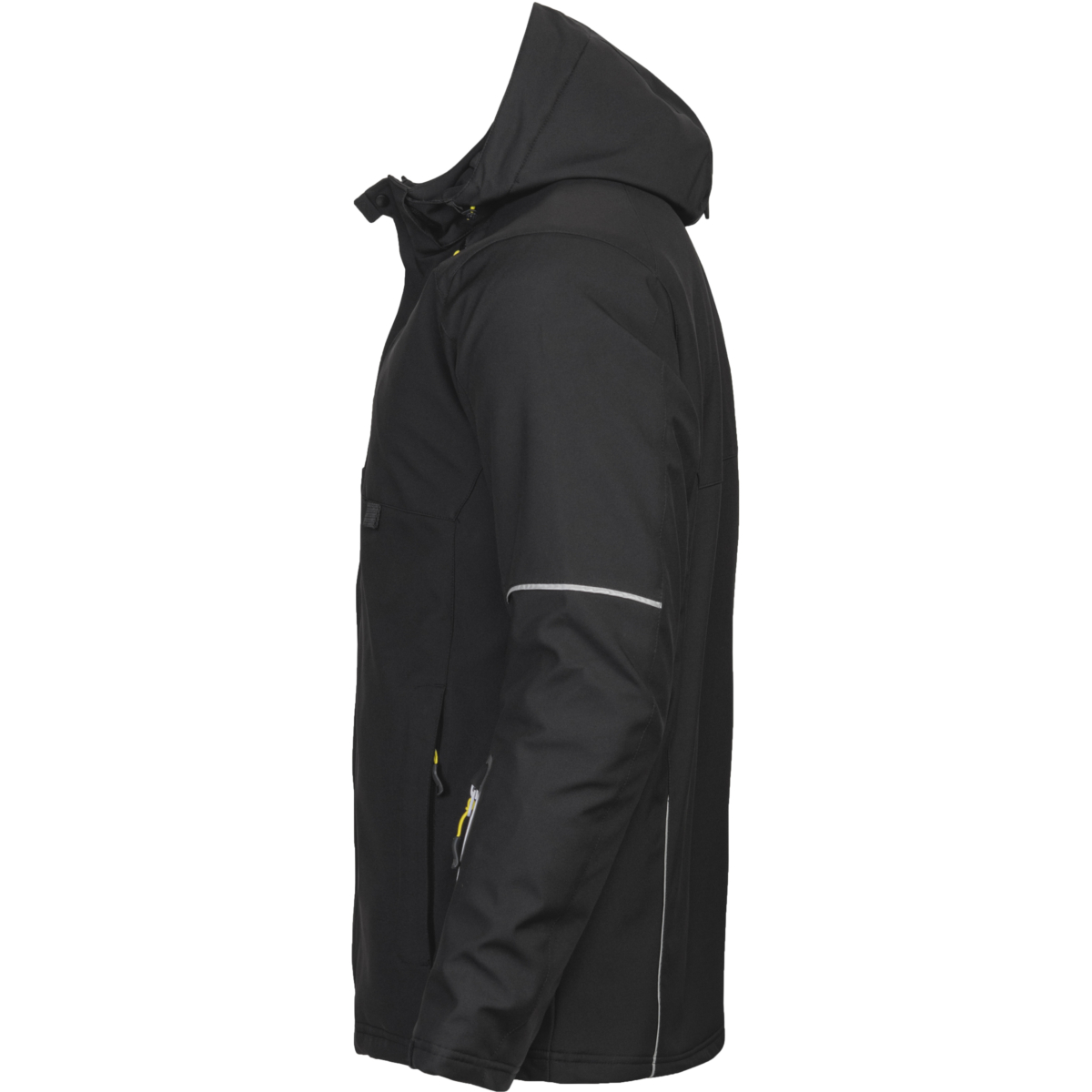 3407 Wattierte Funktionsjacke