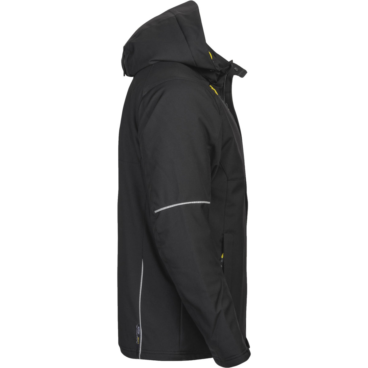 3407 Wattierte Funktionsjacke