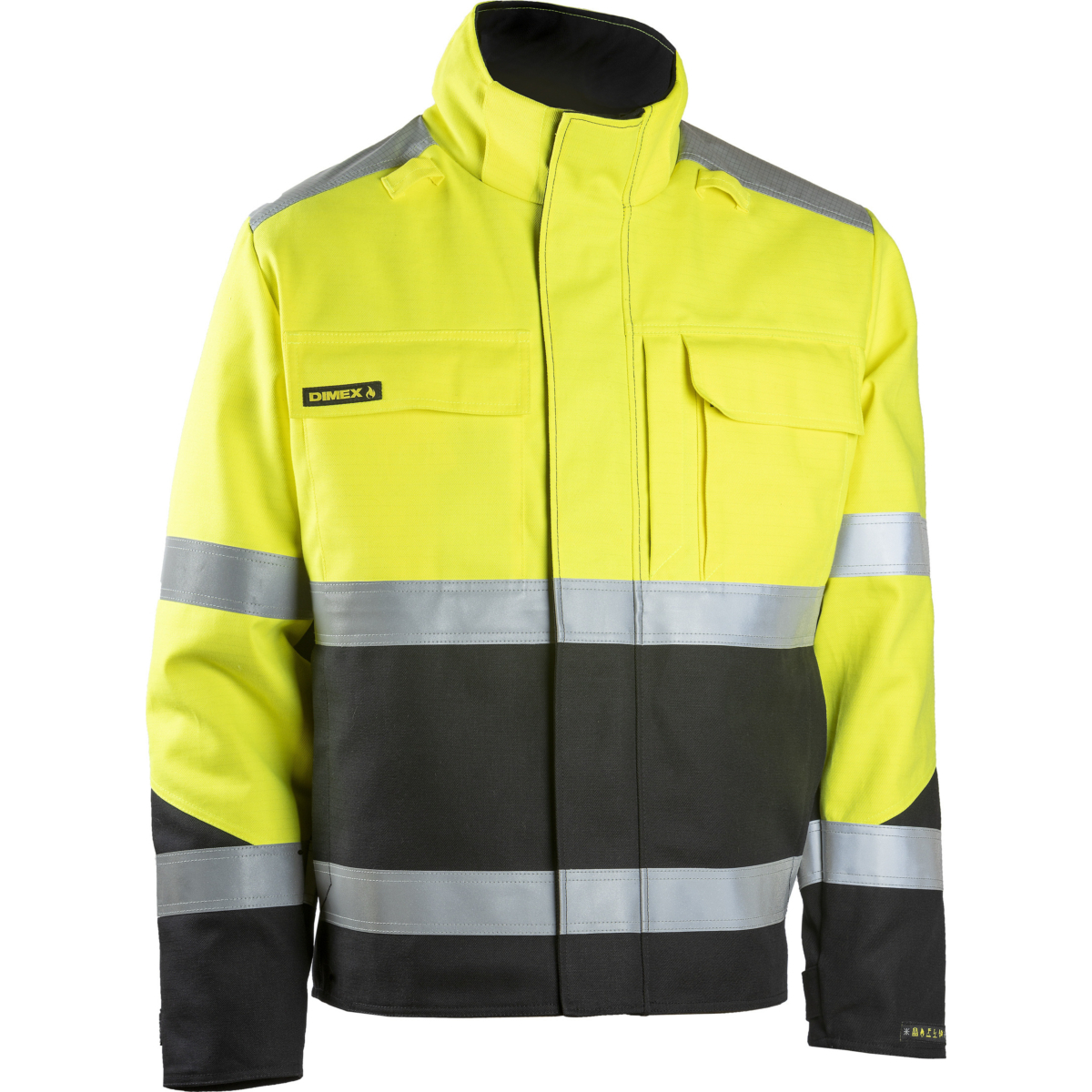 6435 Multi Winterjacke