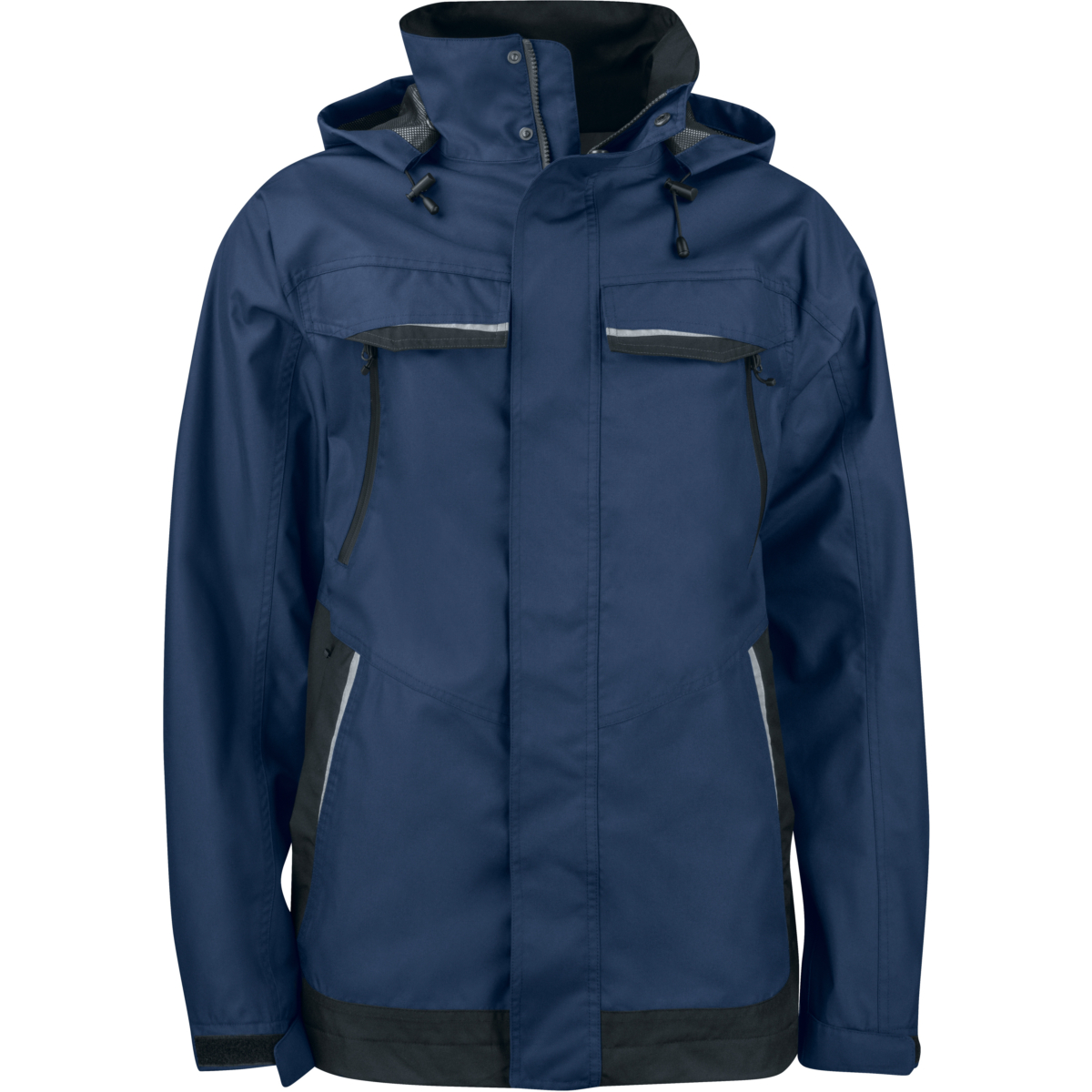 4441 Wattierte Funktionsjacke