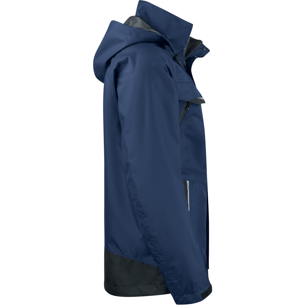 4441 Wattierte Funktionsjacke