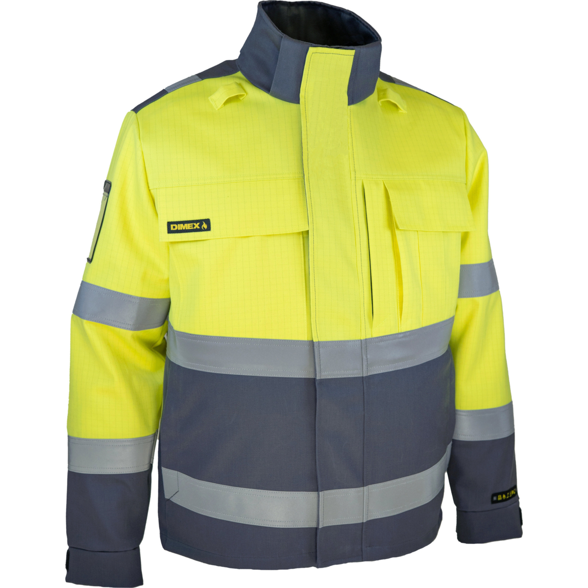 6444 Multi Winterjacke