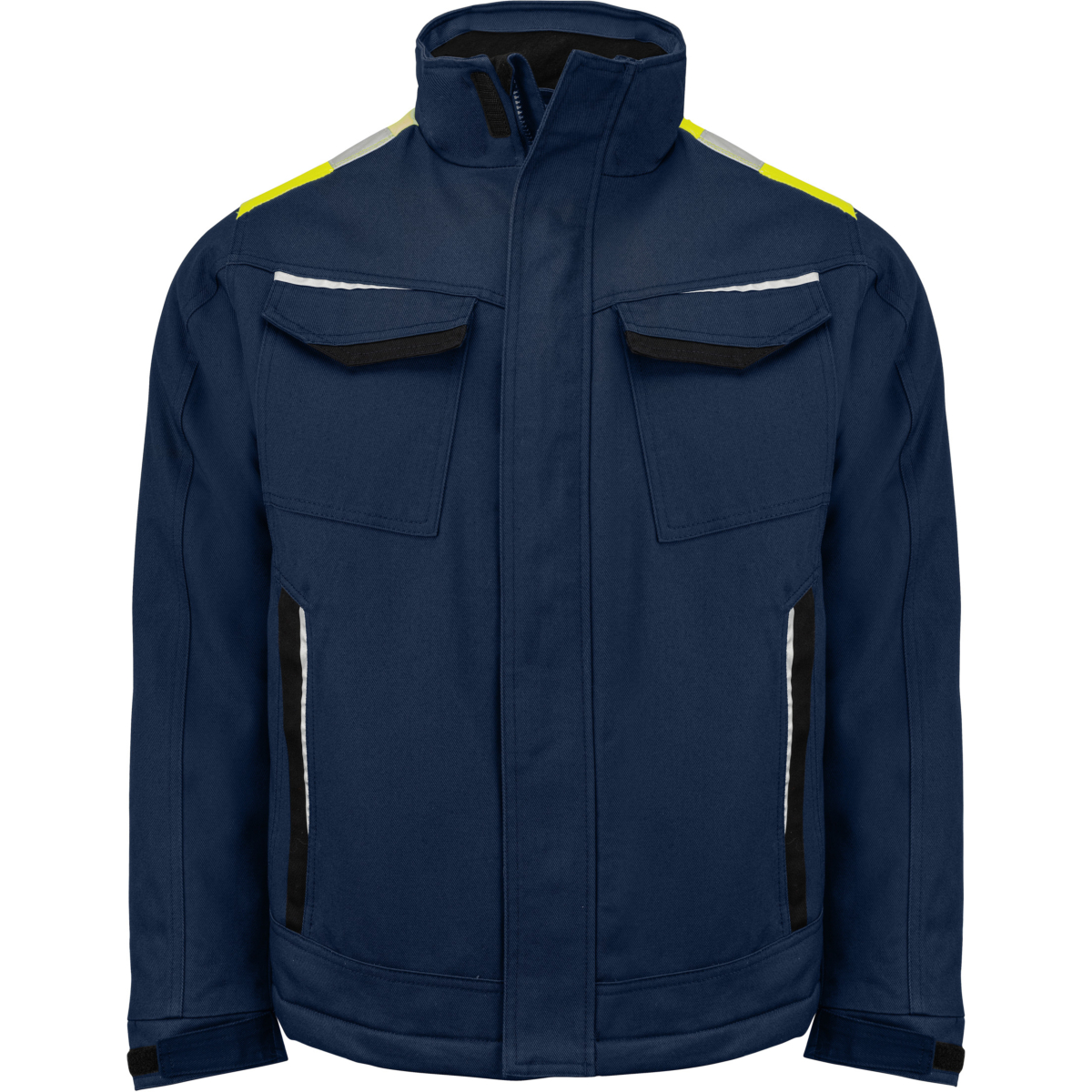 5438 Wattierte Jacke Baumwolle