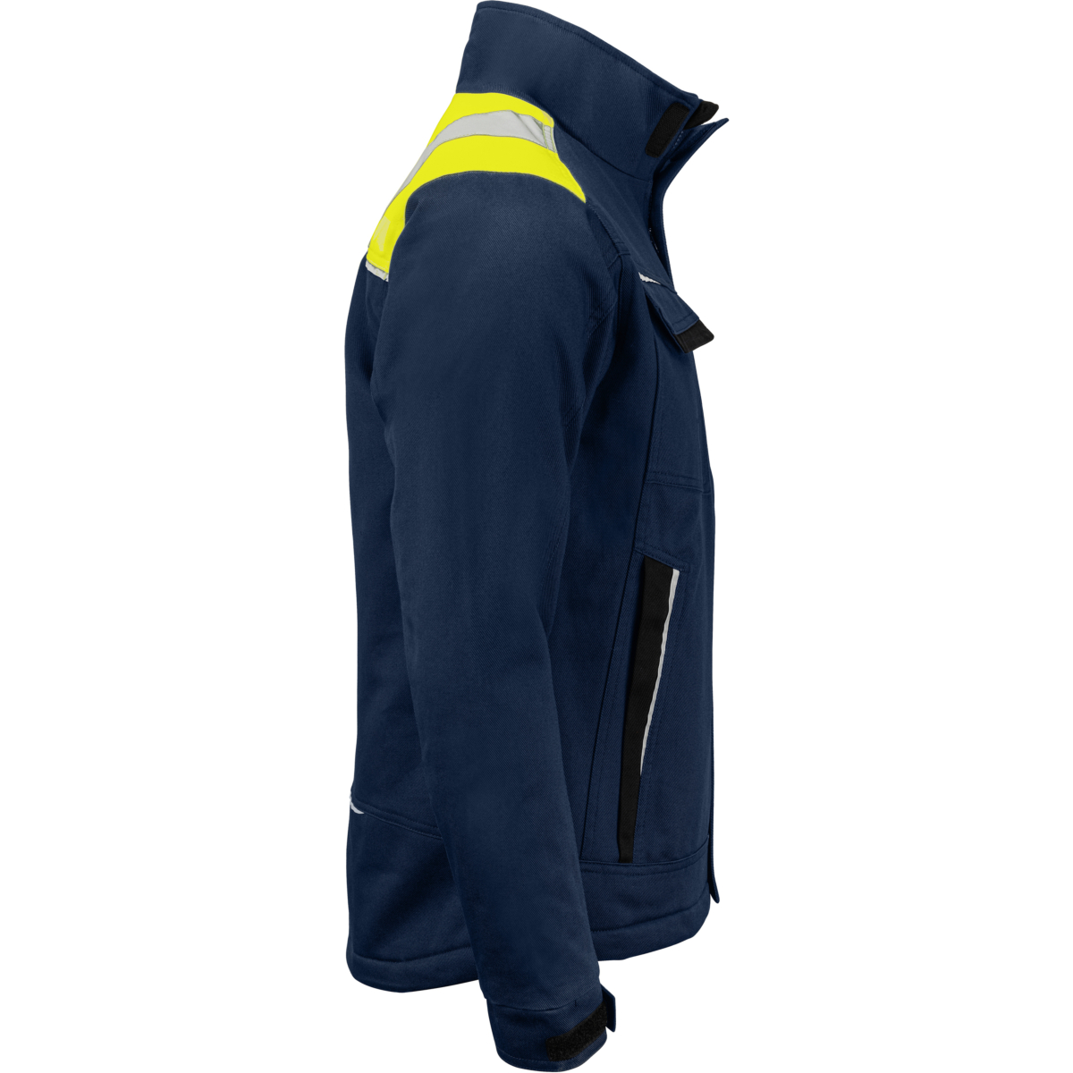 5438 Wattierte Jacke Baumwolle