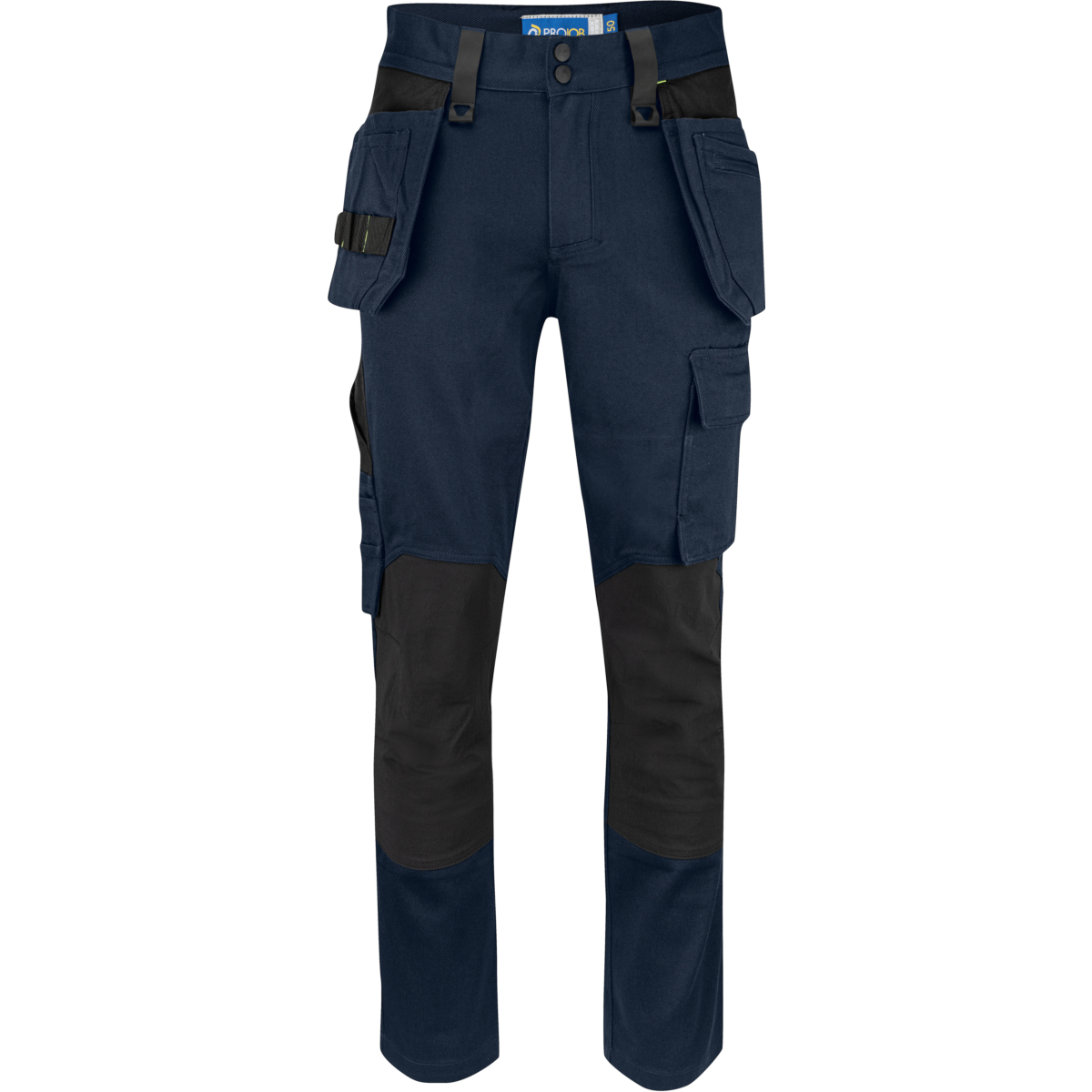 5560 Taillenhose aus Stretch-Baumwolle