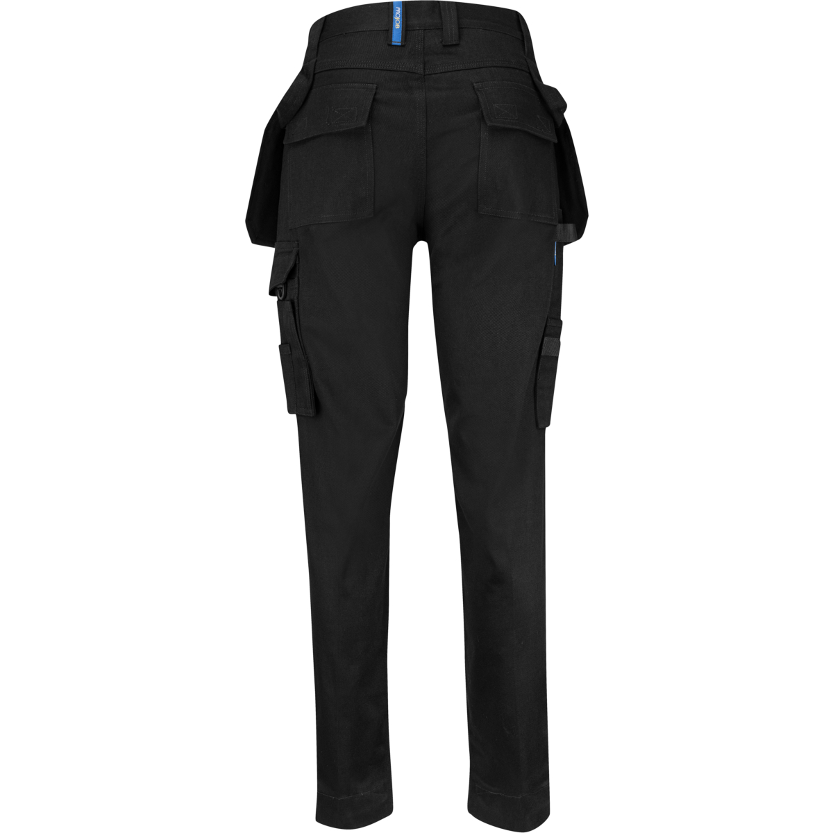 5563 Taillenhose Baumwolle Damen