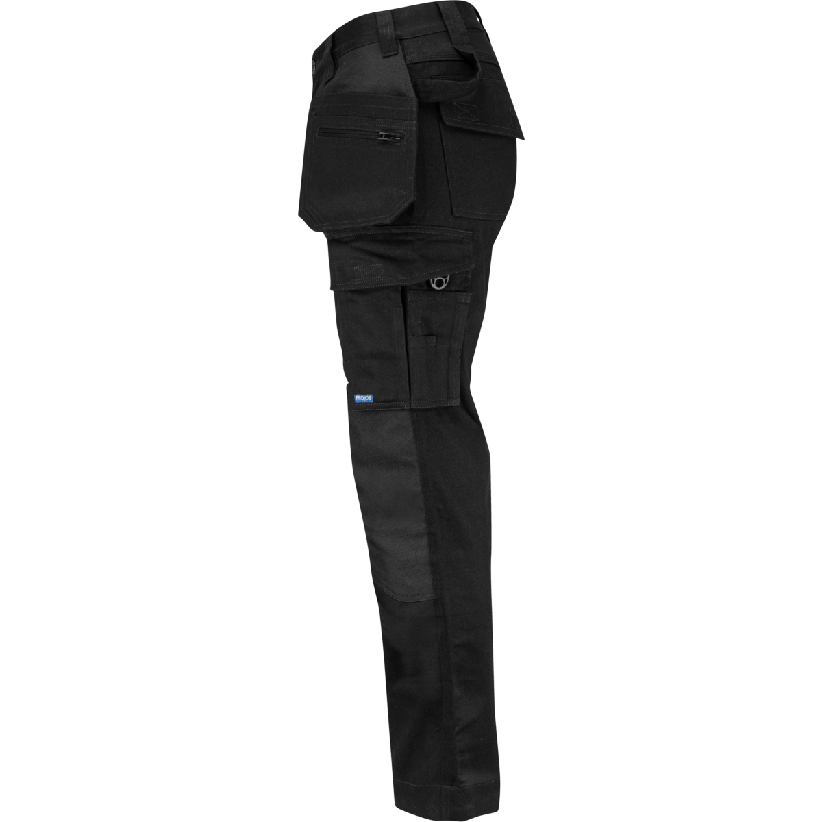 5563 Taillenhose Baumwolle Damen