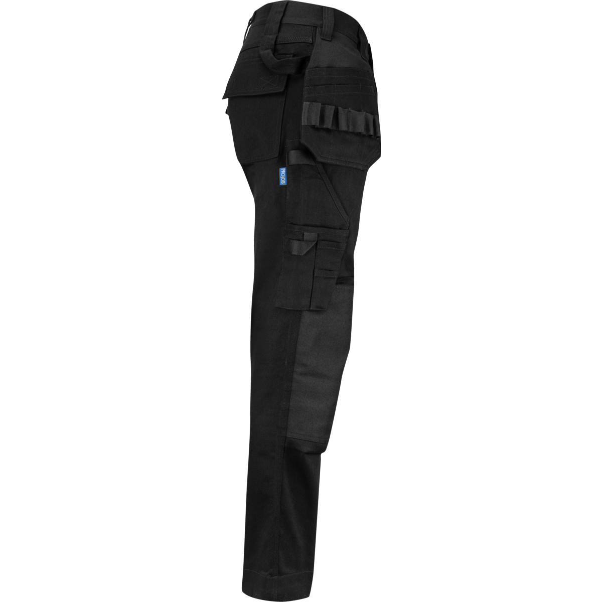 5563 Taillenhose Baumwolle Damen