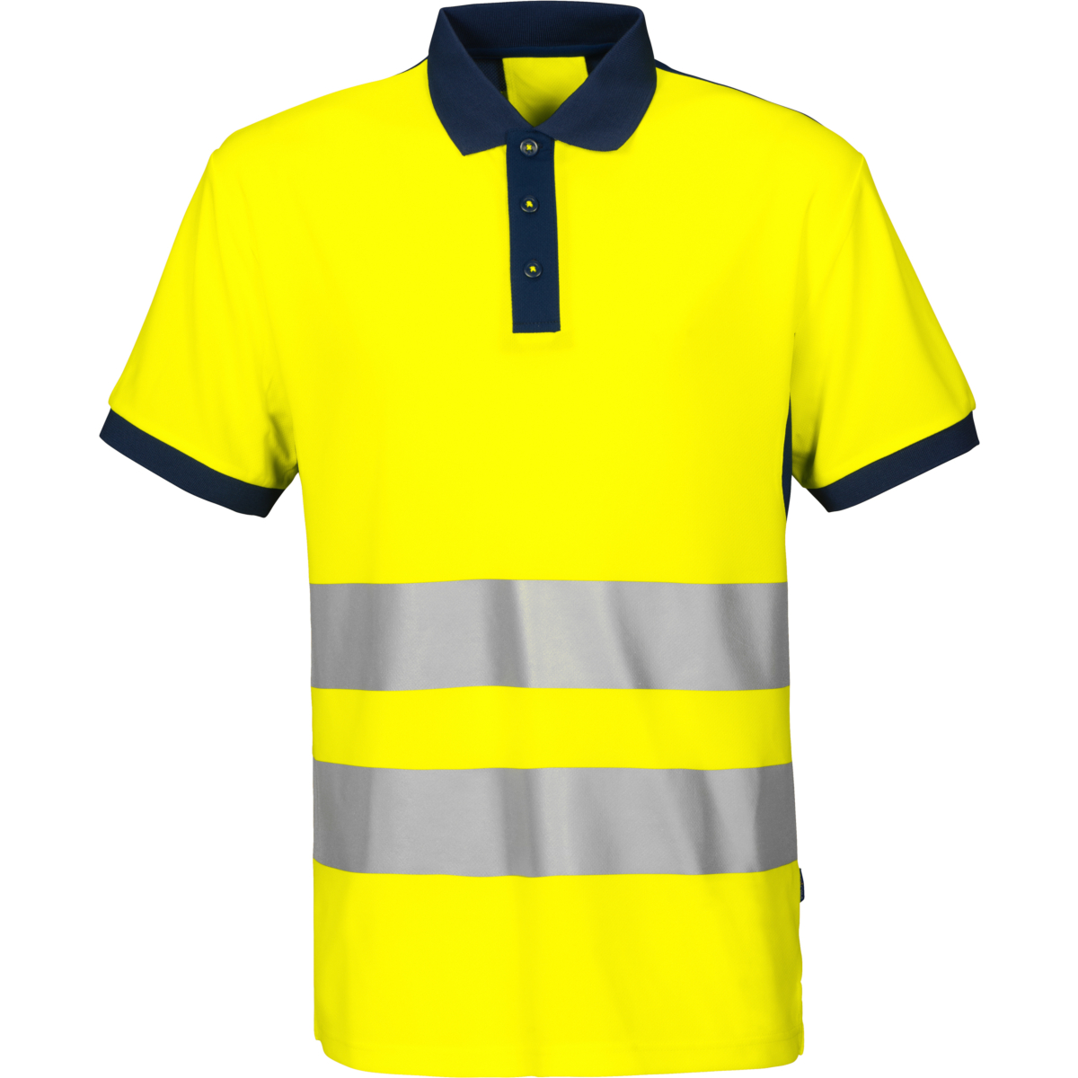 6008 Piqué En Iso 20471 Klasse 2