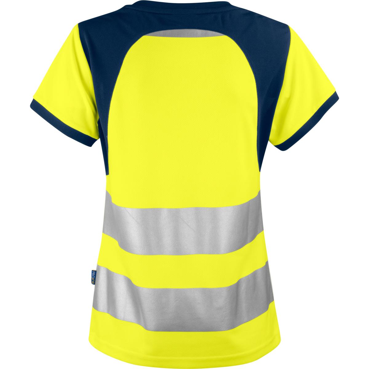 6012 T-Shirt Damen En Iso 20471 Klasse 2/1