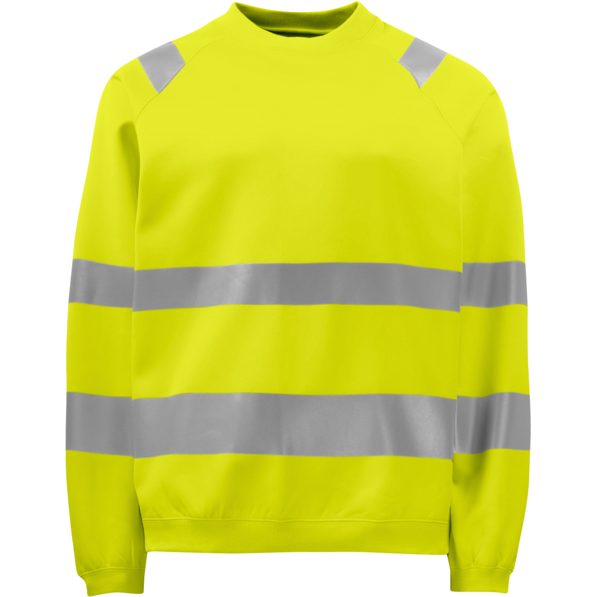 6106 Sweatshirt En Iso 20471 Klasse 3