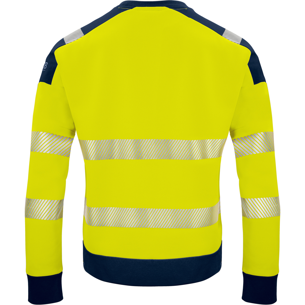 6108 Sweatshirt En Iso 20471 Klasse 3/2