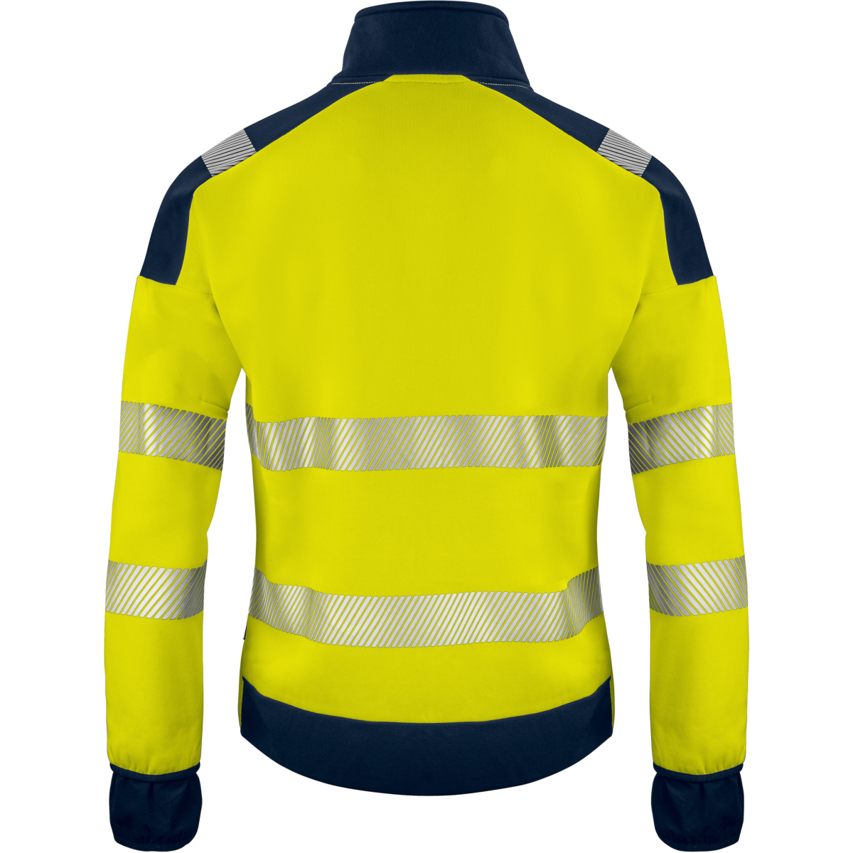 6109 Sweatshirt En Iso 20471 Klasse 3/2