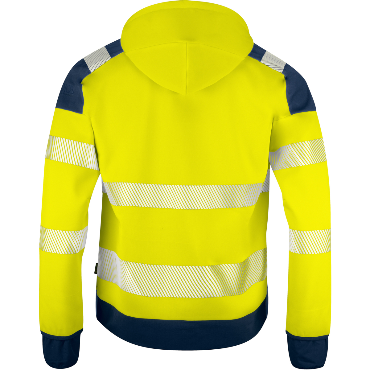 6110 Kapuzenjacke En Iso 20471 Klasse 3/2