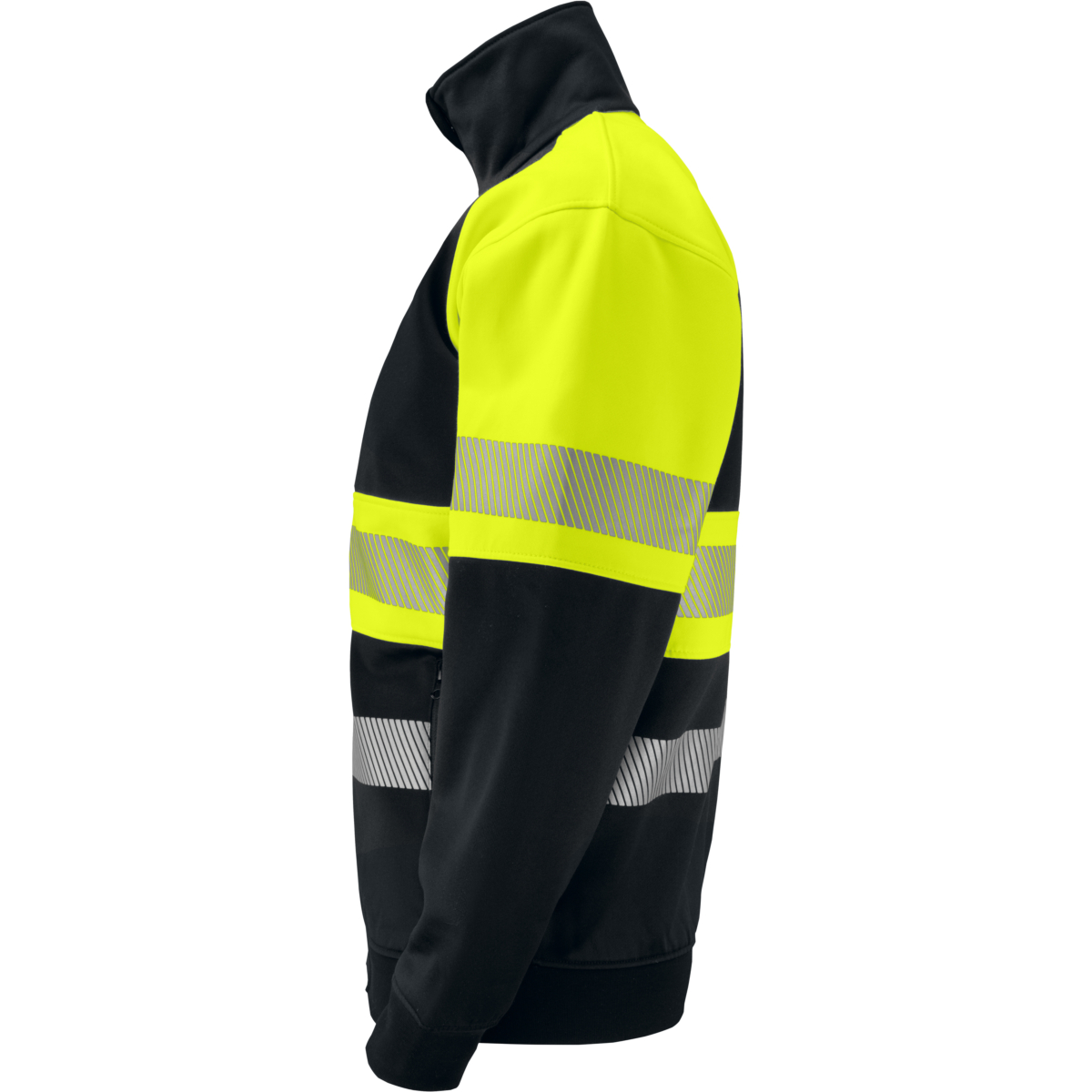 6120 Sweatshirt En Iso 20471 Klasse 1